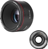 Obiektywy - Yongnuo YN 50 mm f/1.8 II do Canon EF YN0135 - miniaturka - grafika 1