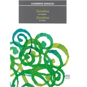 Podręczniki dla szkół zawodowych - Sonatina na fortepian - miniaturka - grafika 1