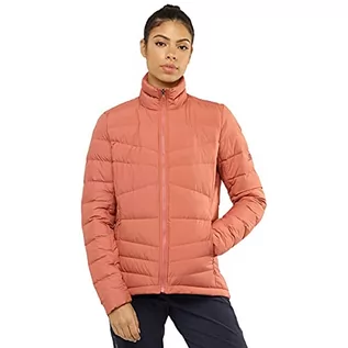 Kurtki damskie - SALOMON Transition Down Jacket W Kurtka damska - grafika 1