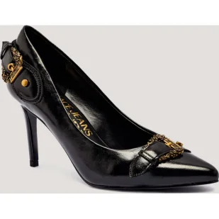 Versace Jeans Couture Szpilki SCARLETT DIS. 81 - Czółenka - miniaturka - grafika 1