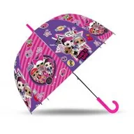 Parasolki dla dzieci - LOL Surprise Parasolka dziecięca Lol 3Y40AJ 3Y40AJ SAM  ONE SIZE - miniaturka - grafika 1