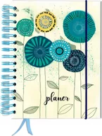 Kalendarze - TadaPlanner Kalendarz terminarz bez dat planer książkowy A5+ - miniaturka - grafika 1