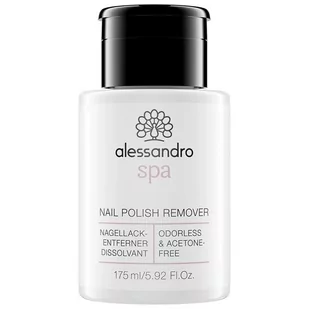 alessandro Alessandro International SPA zmywacz do paznokci - Zmywacze i cleanery do paznokci - miniaturka - grafika 1