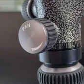 Inne akcesoria studyjne - Manfrotto Gitzo Gałka blokady panoramy do GH13/3382QD - miniaturka - grafika 1