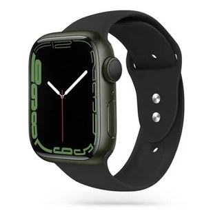 Tech-Protect PASEK SMOOTHBAND WATCH 1/2/3/4 (38/40MM) BLACK BRANSOLETA CASE - Akcesoria do smartwatchy - miniaturka - grafika 1