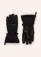 Rękawiczki - Mammut Rękawiczki Narciarskie Stoney schwarz - miniaturka - grafika 1