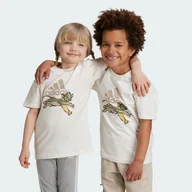 Odzież sportowa dziecięca - Koszulka adidas Disney Lion King - miniaturka - grafika 1