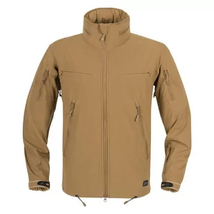 Helikon - Kurtka Cougar Jacket - Coyote - KU-CGR-SM-11 - Odzież taktyczna i umundurowanie - miniaturka - grafika 2