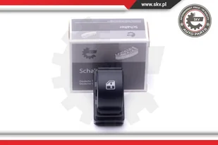 Przełącznik, podnośnik szyby Esen SKV 37SKV393 - Akcesoria do układu elektrycznego - miniaturka - grafika 1