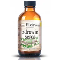 Suplementy naturalne - Mirlek Eliksir Zdrowe Seca 100 ml z serdecznikiem - miniaturka - grafika 1
