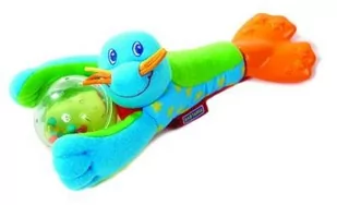 Tiny Smarts, Foczka, grzechotka - Grzechotki dla dzieci - miniaturka - grafika 1