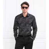 Koszule męskie - Karl Lagerfeld Koszula | Regular Fit - miniaturka - grafika 1