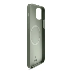 3MK Hardy Case iPhone 15 6.1" zielony/green MagSafe - Etui i futerały do telefonów - miniaturka - grafika 10