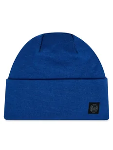 Buff Czapka Knitted 126457.791.10.00 Granatowy - Czapki damskie - miniaturka - grafika 1