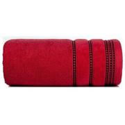 Ręczniki - Ręcznik EUROFIRANY Amanda Czerwony 30 x 50 cm - miniaturka - grafika 1