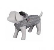 Ubranka dla psów - Trixie Płaszczyk Rapallo Xs - miniaturka - grafika 1