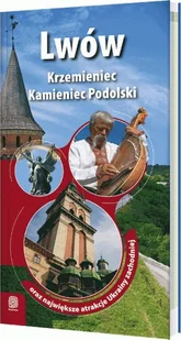 Lwów, Krzemieniec, Kamieniec Pomorski - Przewodniki - miniaturka - grafika 1