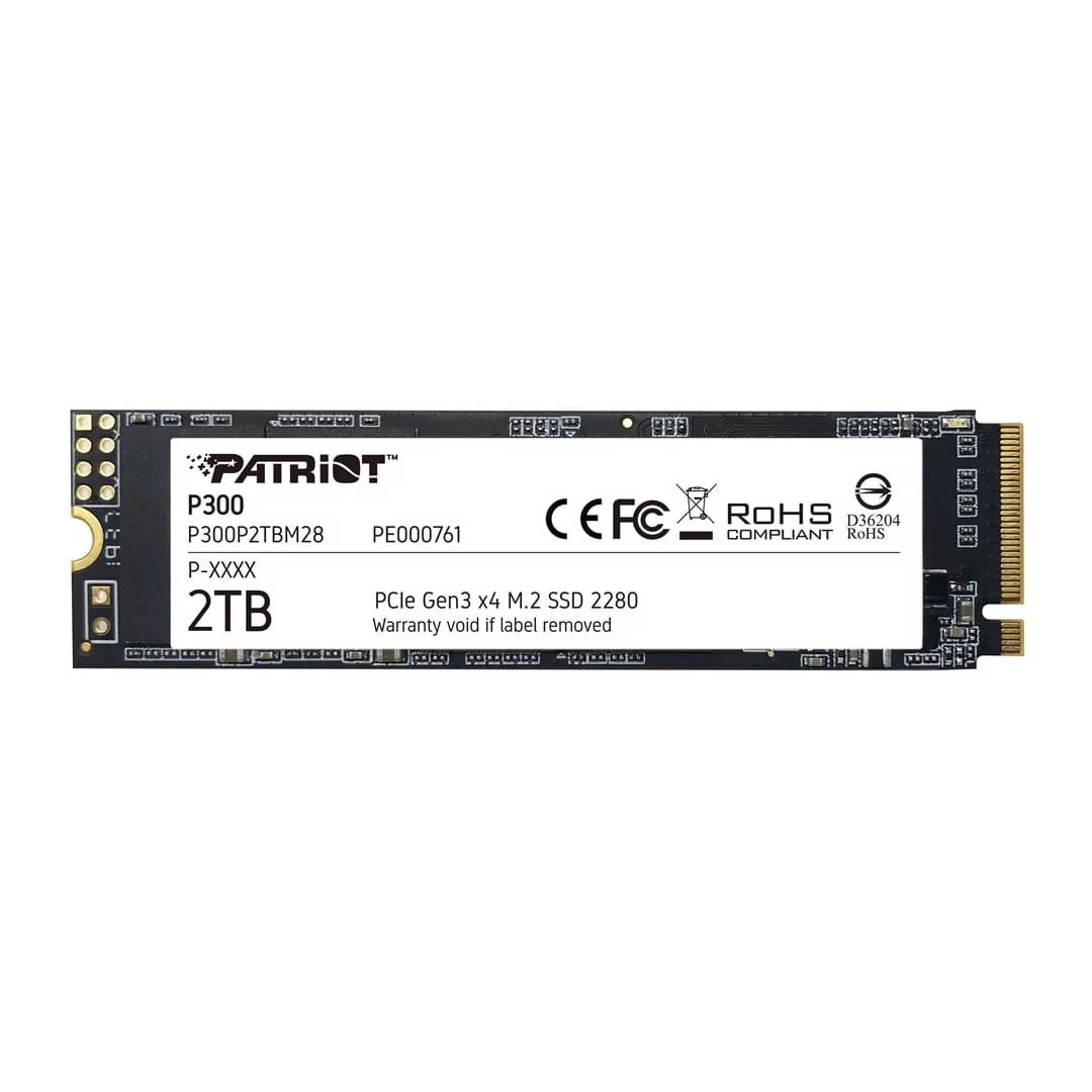 Patriot P300 2TB (P300P2TBM28)