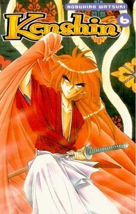 Kenshin. Tom 6 - Komiksy dla młodzieży - miniaturka - grafika 1
