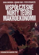 Ekonomia - Współczesne nurty teorii makroekonomi - miniaturka - grafika 1