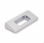 Zawiasy, okucia i inne akcesoria - Uchwyt meblowy podłużny 2394 32 Chrom Polerowany - miniaturka - grafika 1