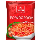 Zupy w płynie - Vifon Zupa polskie smaki pomidorowa 65 g - miniaturka - grafika 1