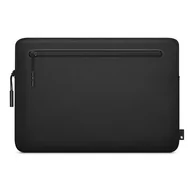 Torby na laptopy - Incase Compact Sleeve in Flight Nylon - Pokrowiec MacBook Pro 13" (M2/M1/2022-2012) / MacBook Air 13" (M2/M1/2022-2018) (czarny) - miniaturka - grafika 1