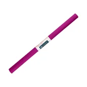 Szkolne artykuły papiernicze - Interdruk Bibuła marszczona ciemnoróżowa 12 - miniaturka - grafika 1