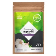 Chipsy - Food Bugs Mączniki czosnek z ziołami 20g - miniaturka - grafika 1