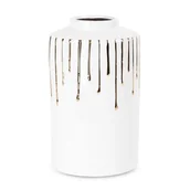 Wazony i flakony - Wazon Ceramiczny Luis 15X15X25 - miniaturka - grafika 1