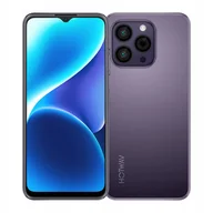 Telefony komórkowe - Hotwav Note 13 Pro 8/256GB Fioletowy - miniaturka - grafika 1