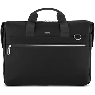 Torba na laptopa HAMA Ultimate 13.3 - 14.1 cala Czarny - Torby na laptopy - miniaturka - grafika 1