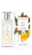 Wody i perfumy damskie - Allverne Coffee & Amber woda perfumowana 50ml - miniaturka - grafika 1