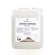 Kosmetyki samochodowe - Ultracoat Leather Q-Detailer 5L produkt do czyszczenia i zabezpieczenia skóry - miniaturka - grafika 1
