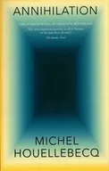 Powieści - Annihilation - Michel Houellebecq - miniaturka - grafika 1