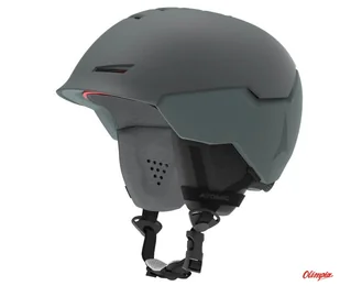 Kask narciarski Atomic REVENT+ AMID Green 2022/2023 - Kaski narciarskie - miniaturka - grafika 1
