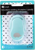 Przybory szkolne - Dalprint Dziurkacz dekoracyjny Jeż 25mm - miniaturka - grafika 1