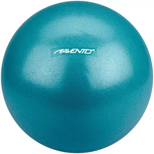 Avento Piłka do ćwiczeń miękka Avento 18cm 42OJ-BLU-18 - Piłki do ćwiczeń - miniaturka - grafika 1