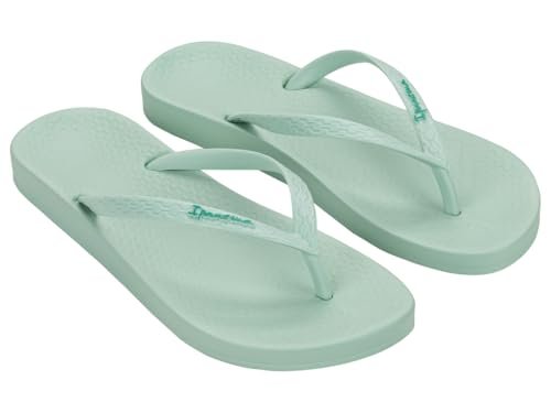 Ipanema Anat Colors Fem, japonki damskie, 38 EU, Woda zielona, 38 EU