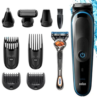 Braun MGK5280 - Maszynki do strzyżenia - miniaturka - grafika 1