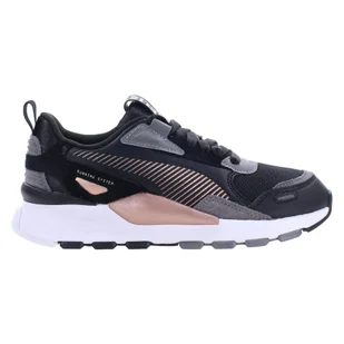 Buty damskie Puma RS 3.0 Metallic Wns 392866 02 - Buty trekkingowe damskie - miniaturka - grafika 1