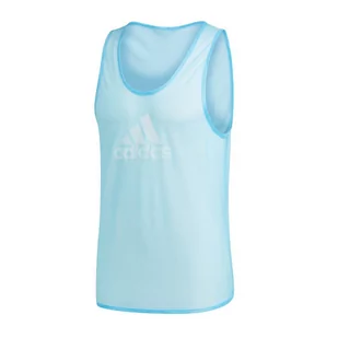 Adidas, Znacznik, Bib 14 187, niebieski, Rozmiar - XL - Piłka nożna - miniaturka - grafika 1