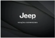 Poradniki motoryzacyjne - JEEP książka serwisowa PREMIUM 16 przeglądów - miniaturka - grafika 1