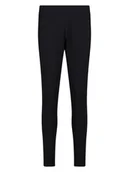 Spodnie sportowe damskie - CMP Legginsy funkcyjne w kolorze czarnym - miniaturka - grafika 1