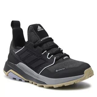 Buty trekkingowe damskie - Adidas Buty Terrex Trailmaker Gtx W GORE-TEX FX4695 Cblack/Cblack/Grey - grafika 1