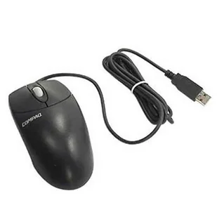 HPE 537749-001 USB Typu-A Optyczny 537749-001 - Myszki - miniaturka - grafika 1