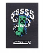 Minecraft Zeszyt A5