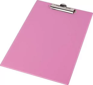 Panta Plast Deska A4 Focus pastel różowy - Przybory szkolne - miniaturka - grafika 2