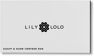 Lily Lolo Zestaw do konturowania Sculpt and Glow Contour - 2272-0 - Pudry do twarzy - miniaturka - grafika 2