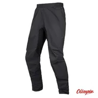 Spodnie rowerowe - Spodnie rowerowe Endura Hummvee Waterproof black - miniaturka - grafika 1